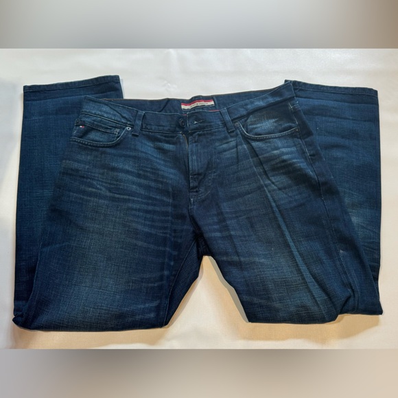 Tommy Hilfiger Classic Jeans 34x30 - Picture 5 of 5
